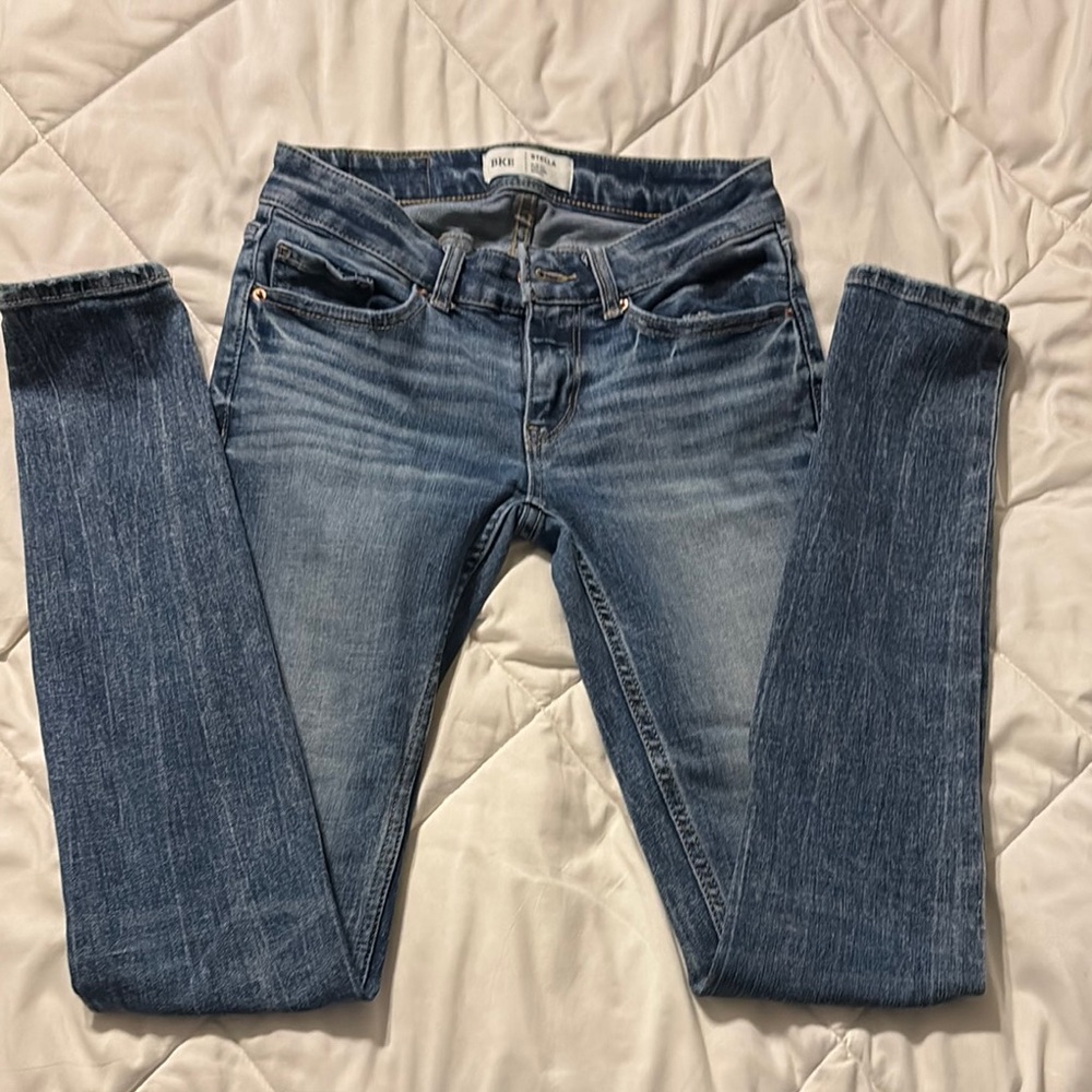 Classic Blue Women's Jeans